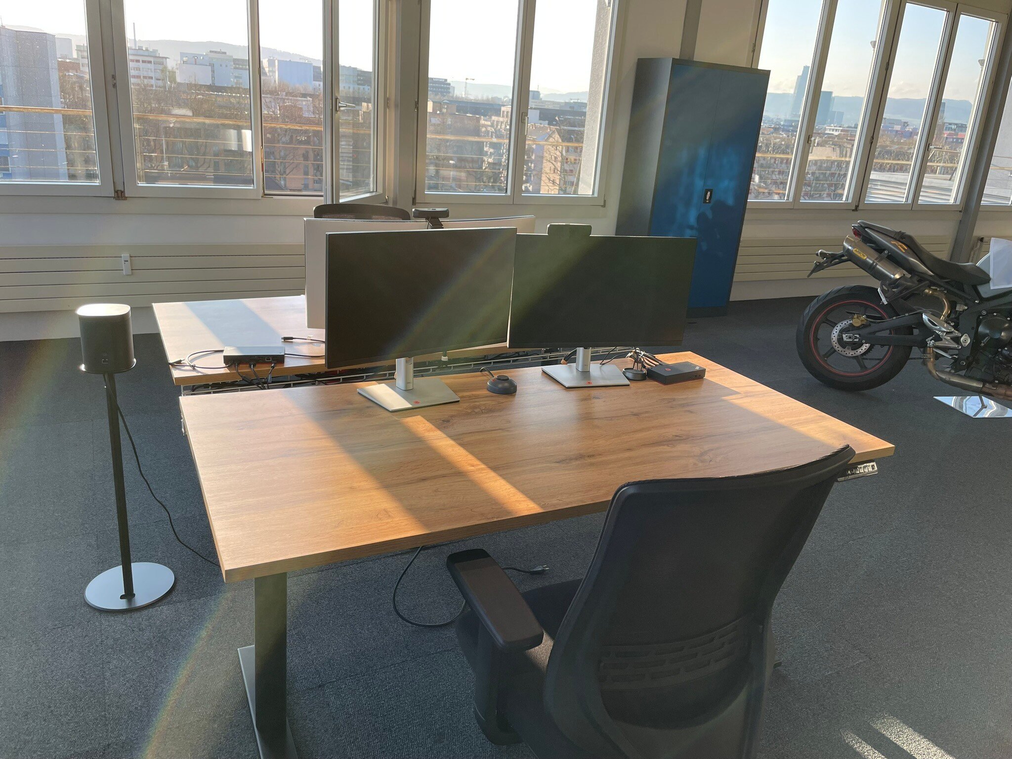 Basel Coworking Arbeitsbereich 11