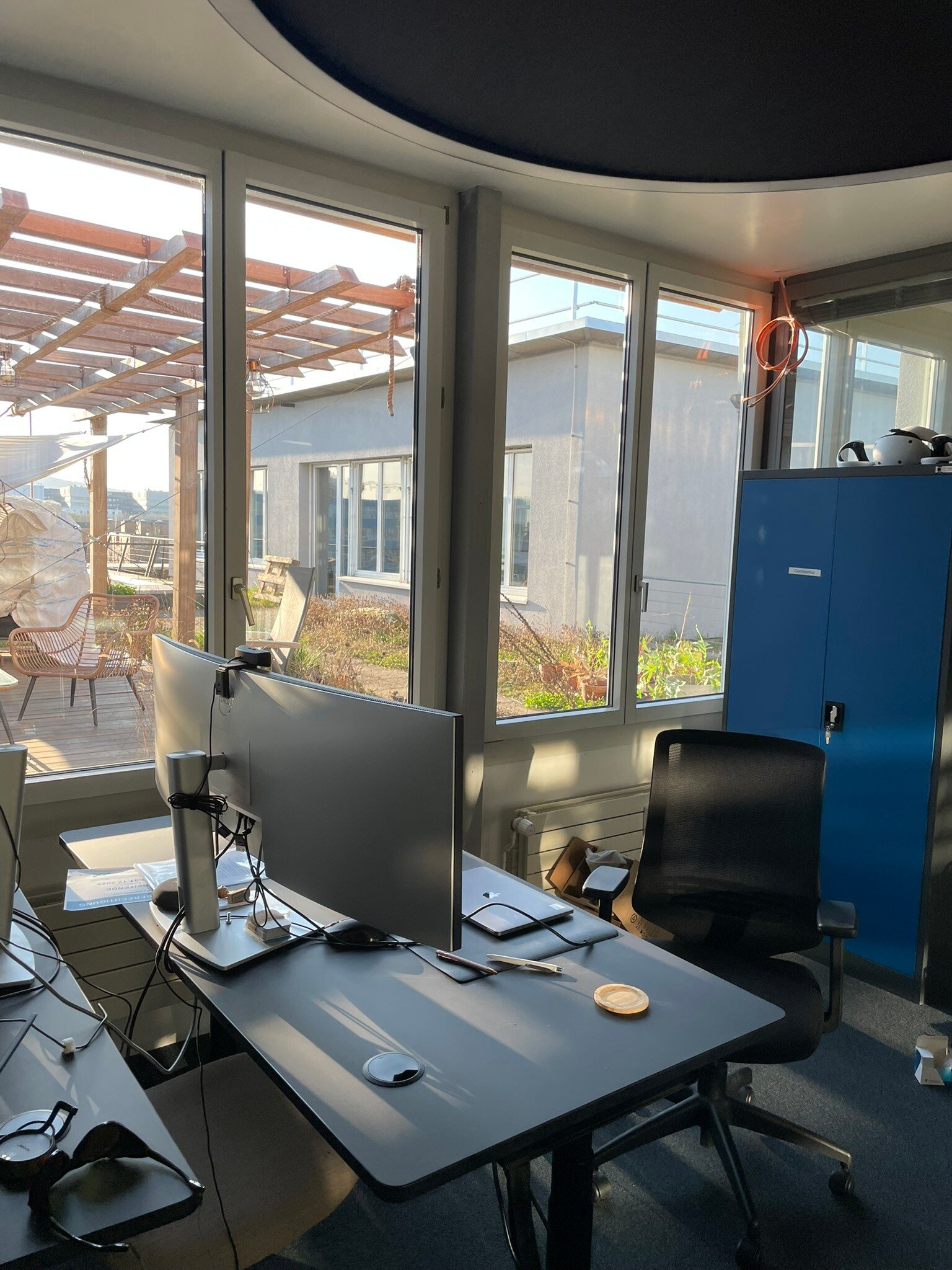 Basel Coworking Arbeitsbereich 13