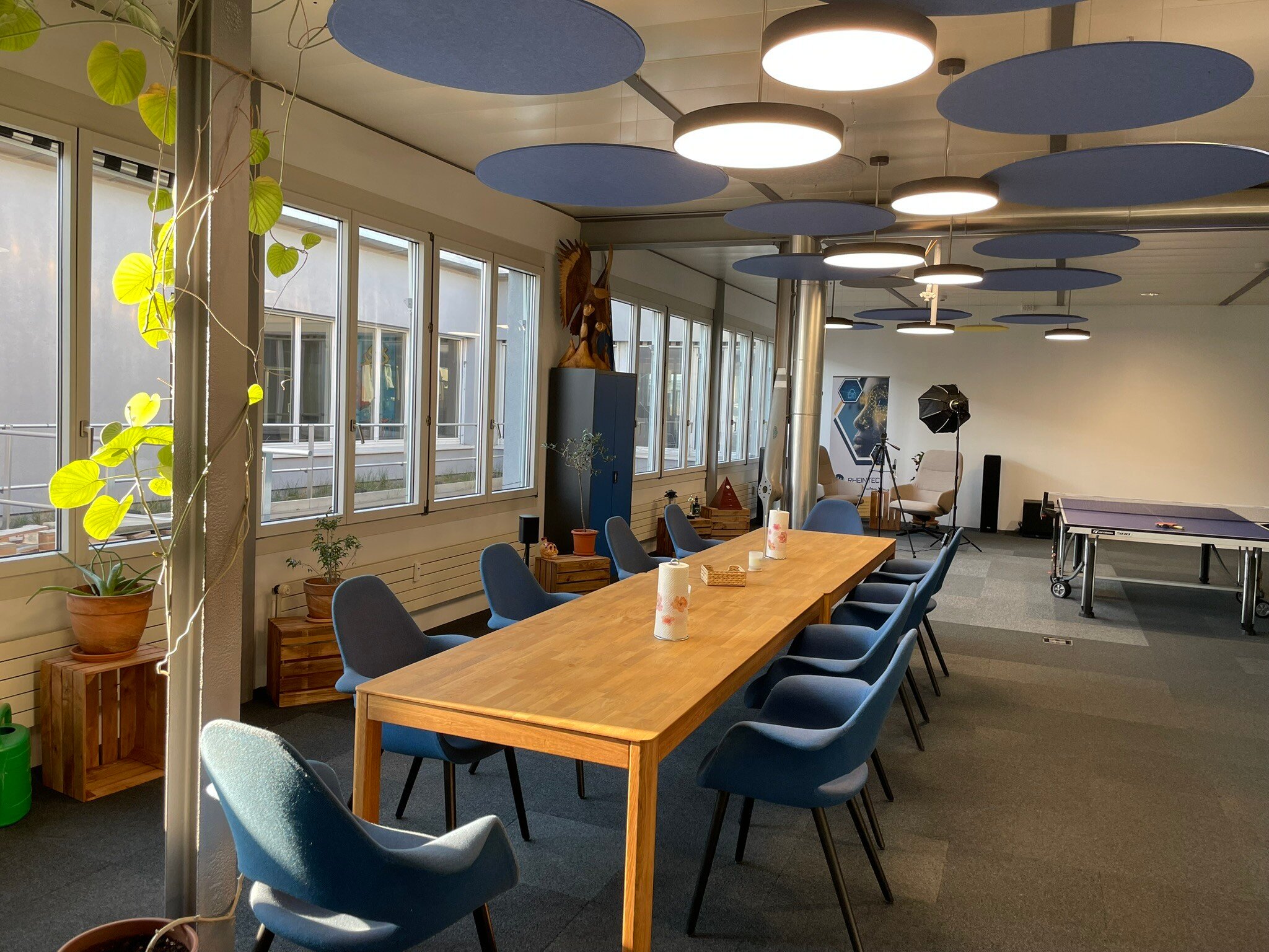 Basel Coworking Aufenhaltsraum 4