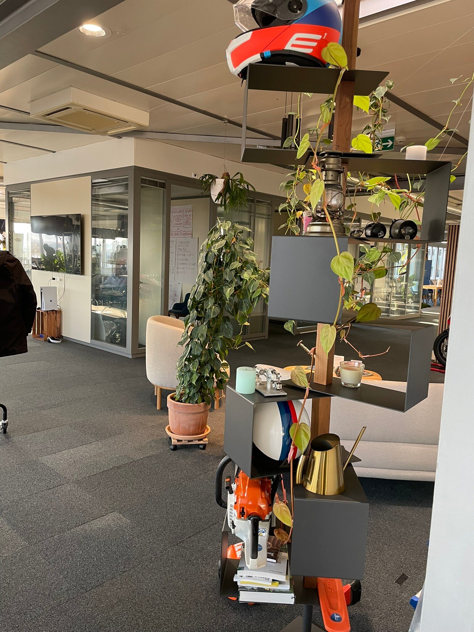 Basel Coworking Eingang 2