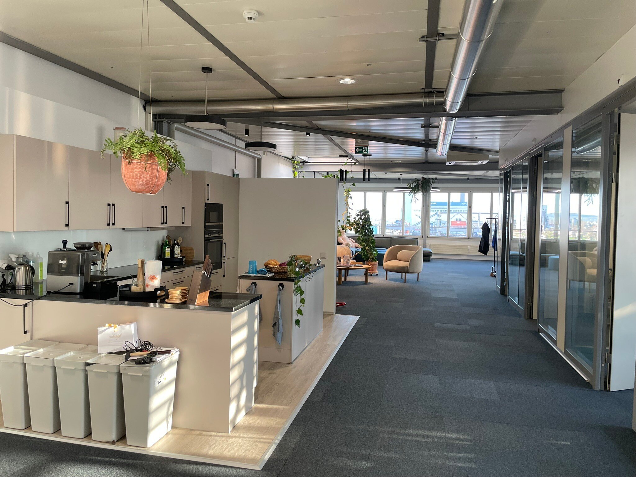 Basel Coworking Küche 4