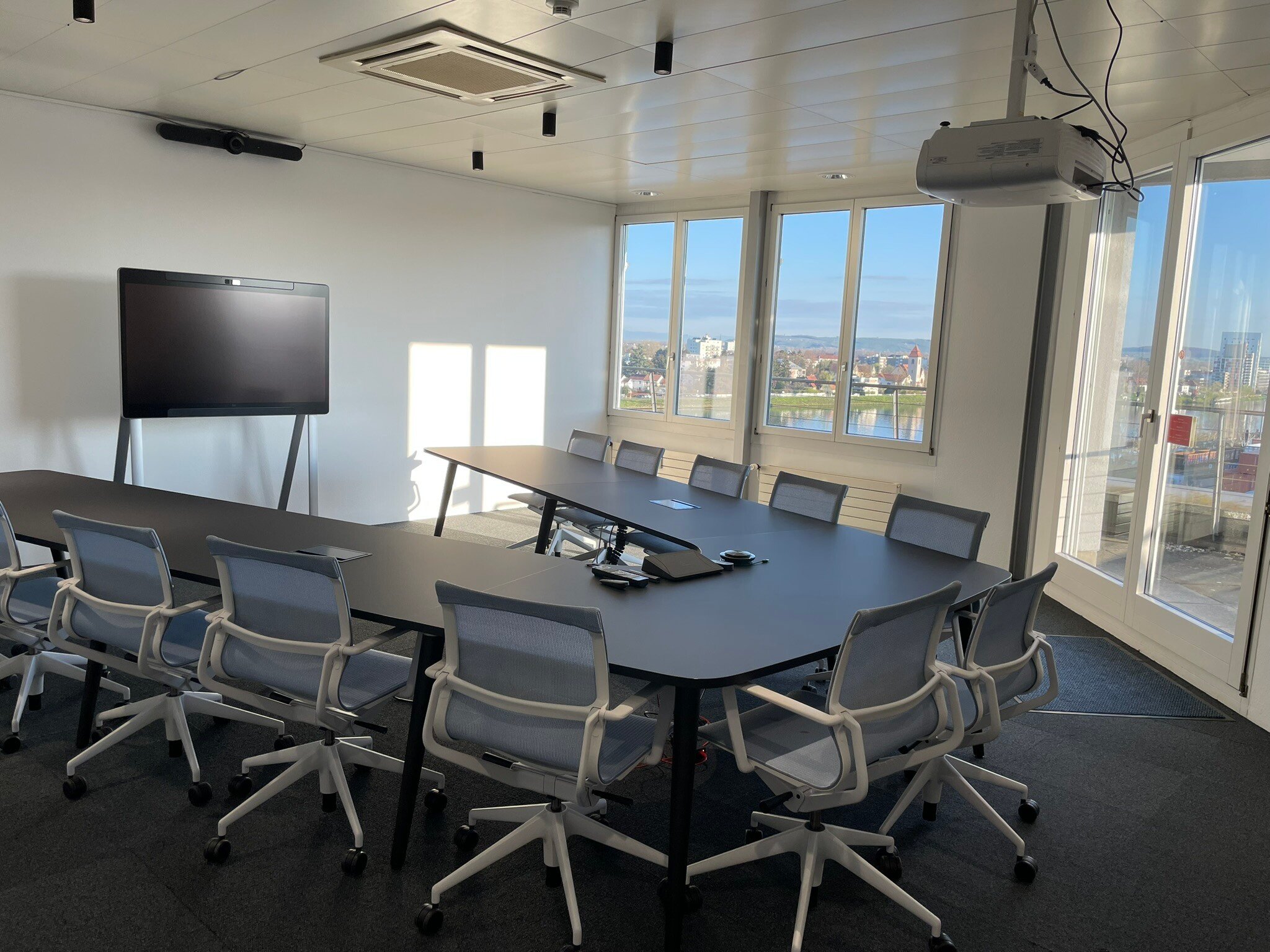 Basel Coworking Meeting Raum 4