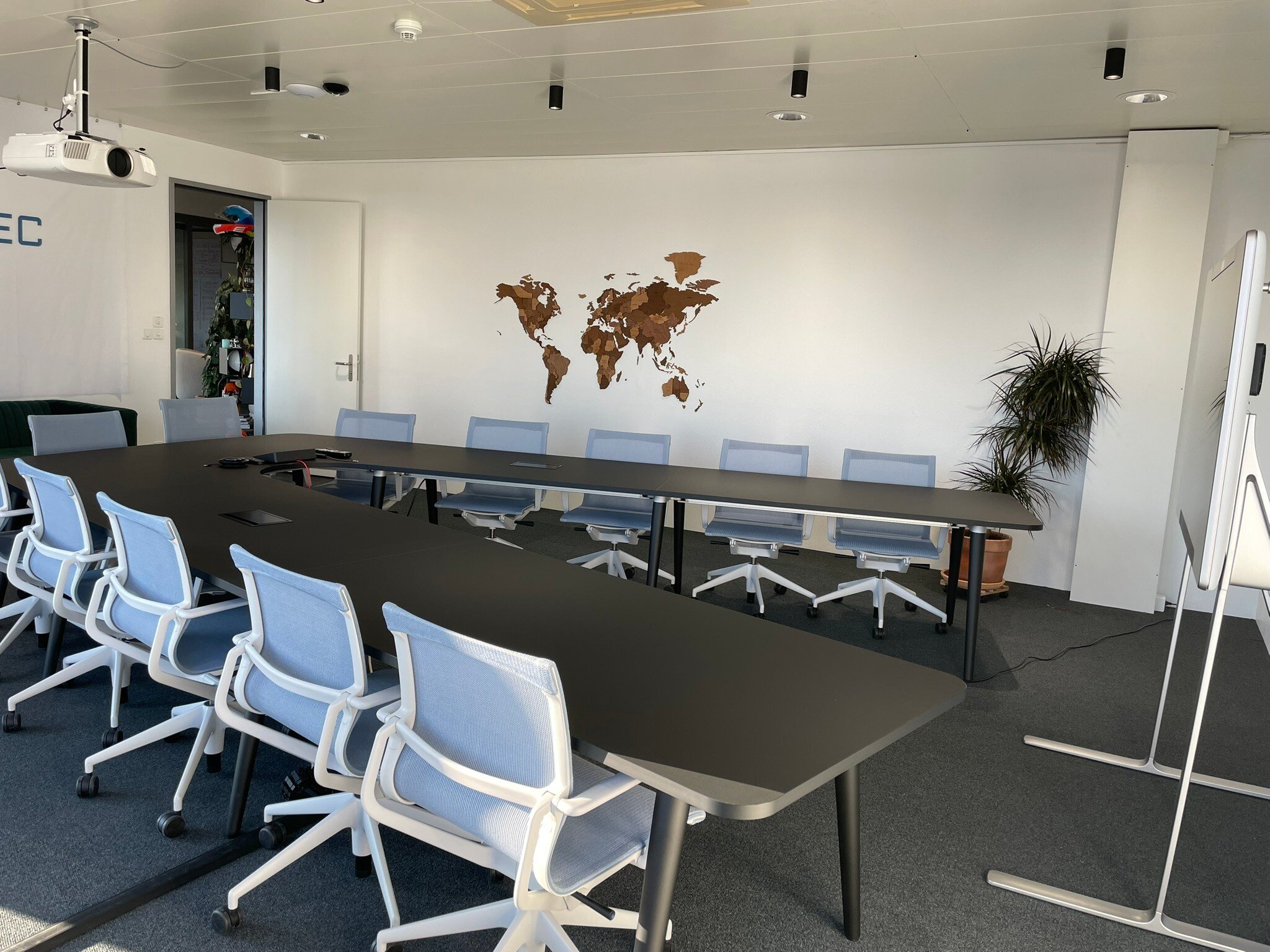 Basel Coworking Meeting Raum 5
