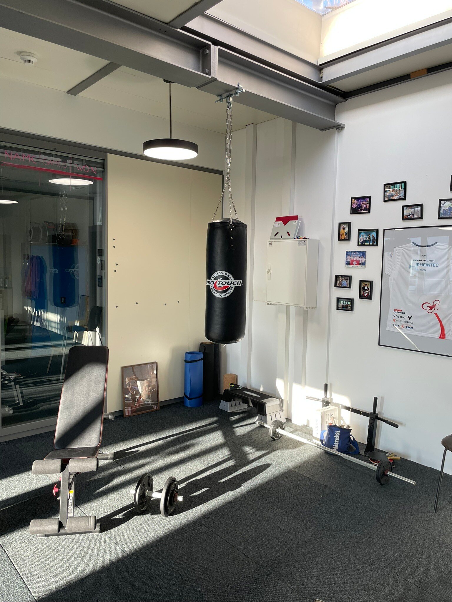 Basel Coworking Sport Ecke 1