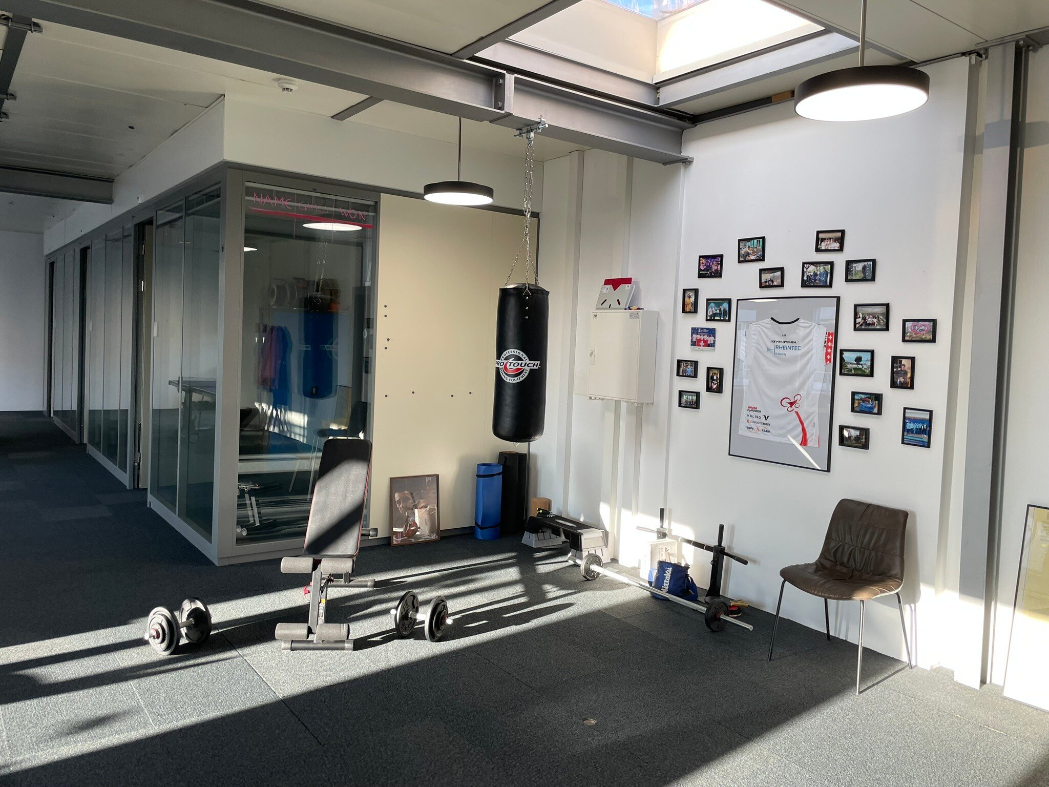 Basel Coworking Sport Ecke 2